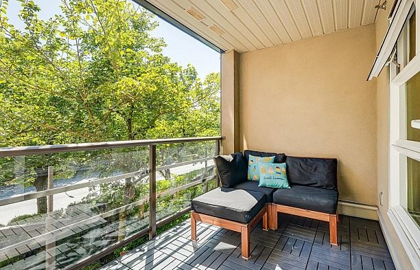 204 2181 W 12th Avenue Kitsilano