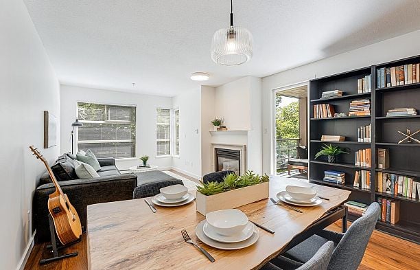 204 2181 W 12th Avenue Kitsilano