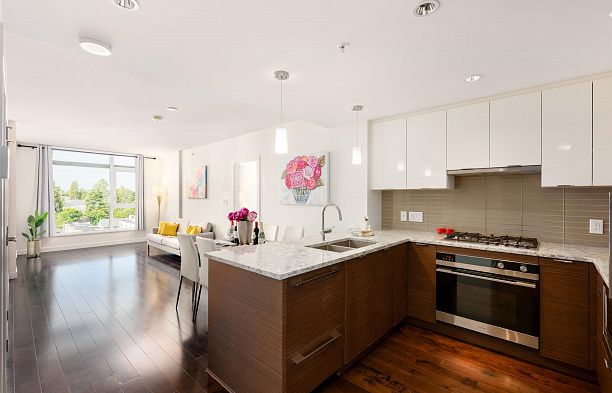 606 4083 Cambie Street Cambie