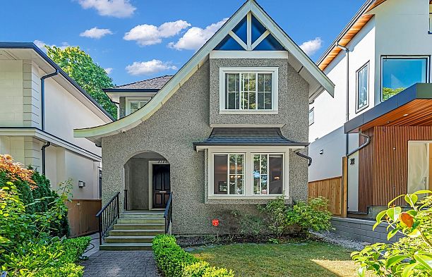 4146 W 14th Avenue Point Grey