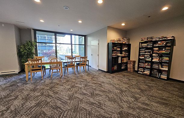 806 1239 W Georgia Street Coal Harbour