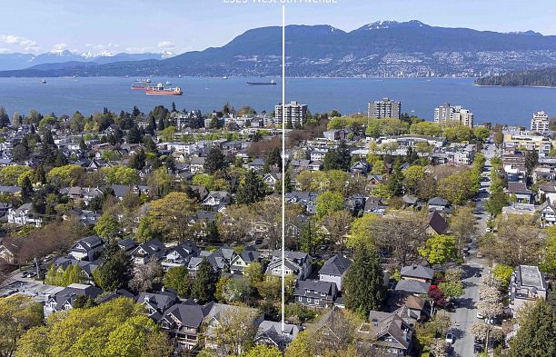 2325 W 8th Avenue Kitsilano
