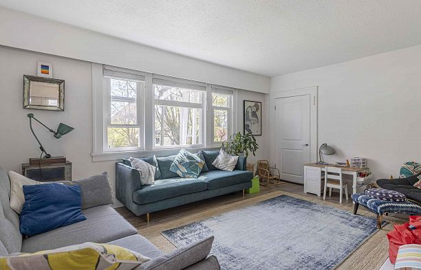 2325 W 8th Avenue Kitsilano