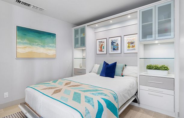 601 1499 W Pender Street Coal Harbour