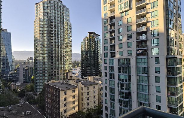 806 1239 W Georgia Street Coal Harbour