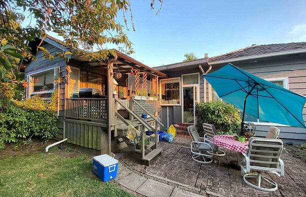 1163 W 38th Avenue Shaughnessy
