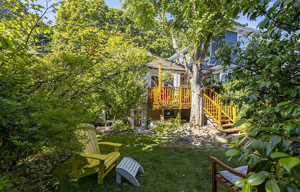 4044 W 15th Avenue Point Grey