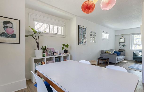 2325 W 8th Avenue Kitsilano