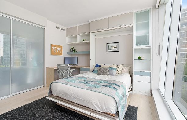 601 1499 W Pender Street Coal Harbour