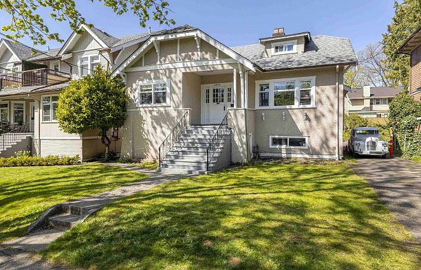 2325 W 8th Avenue Kitsilano