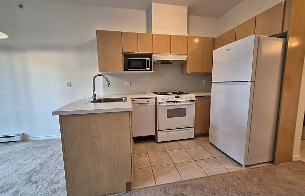 806 1239 W Georgia Street Coal Harbour