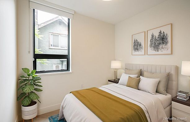 203 633 W King Edward Avenue Cambie