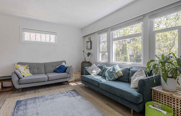 2325 W 8th Avenue Kitsilano