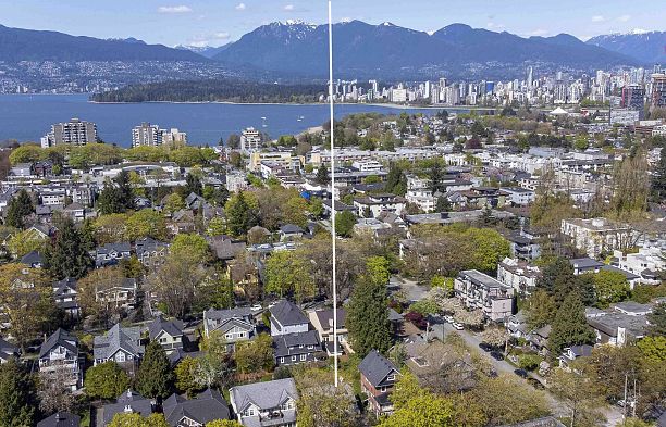 2325 W 8th Avenue Kitsilano