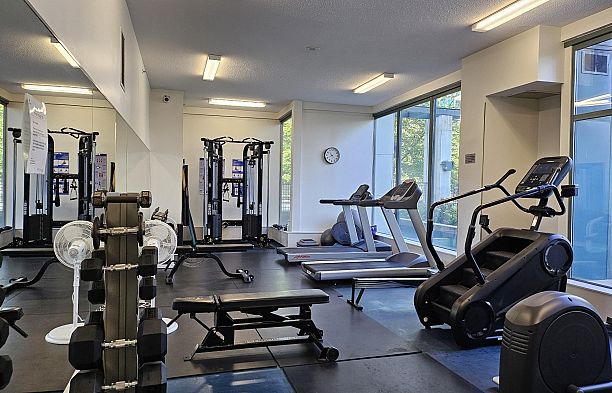 806 1239 W Georgia Street Coal Harbour