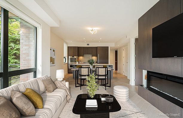 203 633 W King Edward Avenue Cambie