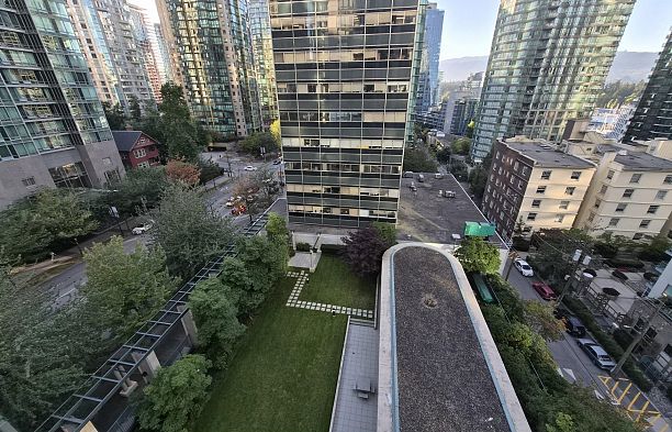 806 1239 W Georgia Street Coal Harbour