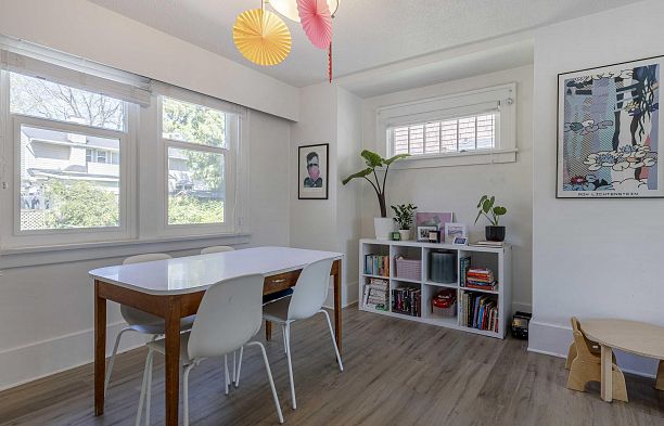 2325 W 8th Avenue Kitsilano