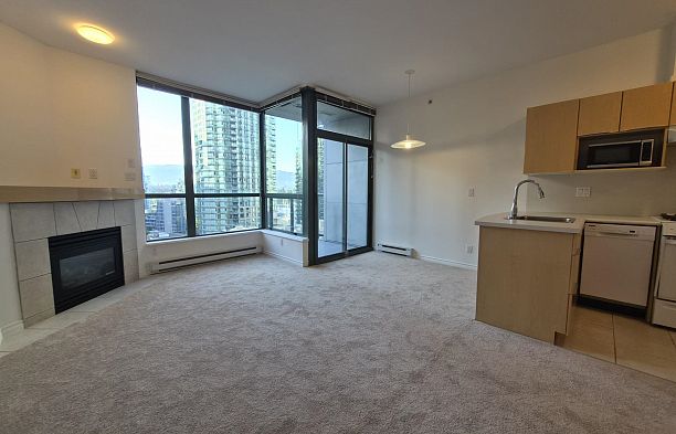 806 1239 W Georgia Street Coal Harbour