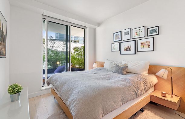 601 1499 W Pender Street Coal Harbour