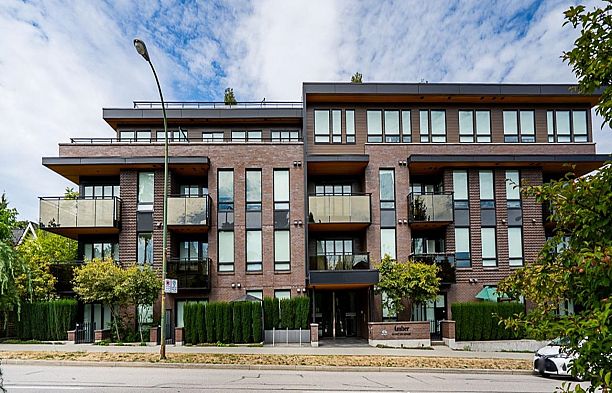 203 633 W King Edward Avenue Cambie