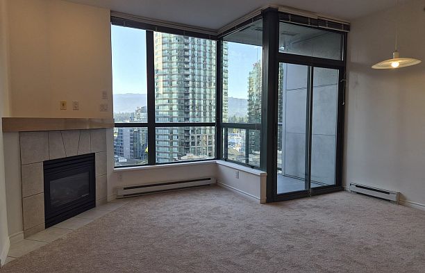806 1239 W Georgia Street Coal Harbour