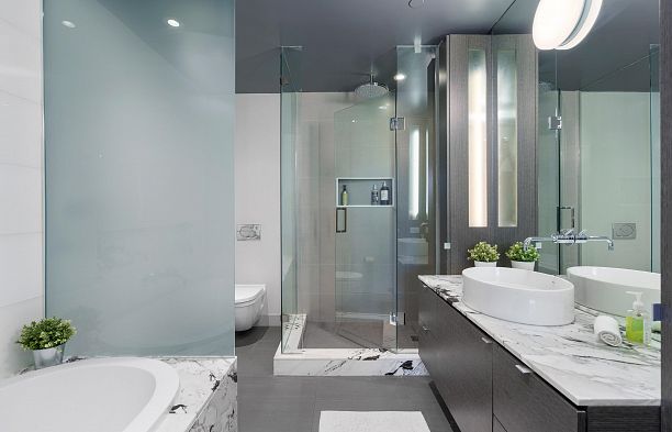 601 1499 W Pender Street Coal Harbour