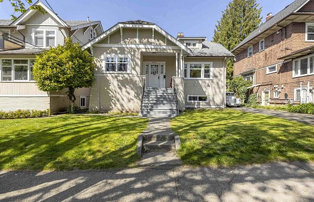 2325 W 8th Avenue Kitsilano