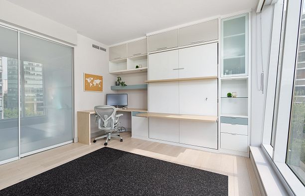601 1499 W Pender Street Coal Harbour