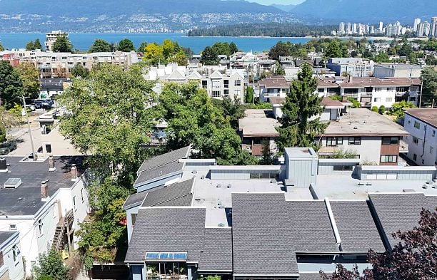 208 2173 W 6th Avenue Kitsilano