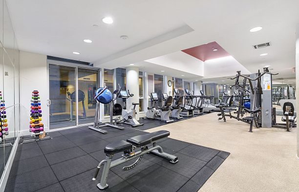 601 1499 W Pender Street Coal Harbour