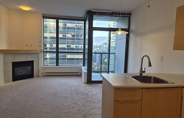 806 1239 W Georgia Street Coal Harbour