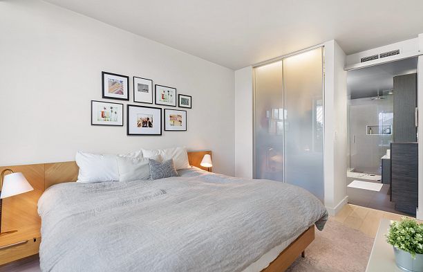 601 1499 W Pender Street Coal Harbour