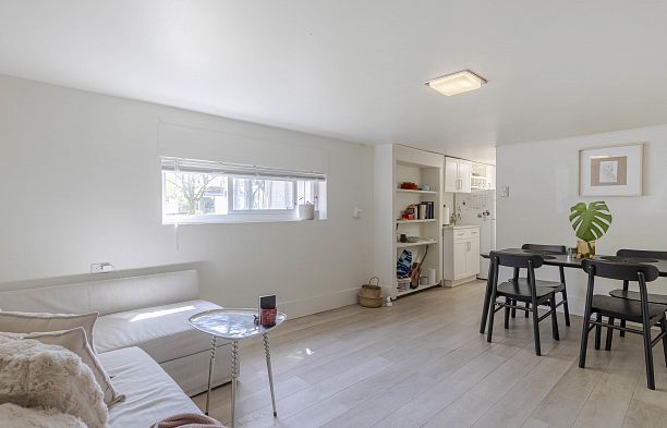 2325 W 8th Avenue Kitsilano