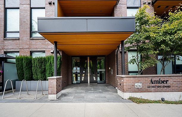 203 633 W King Edward Avenue Cambie