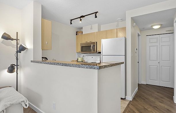 1601 1420 W Georgia Street West End VW