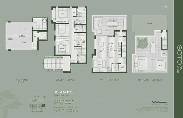 204 539 W 28th Avenue Cambie