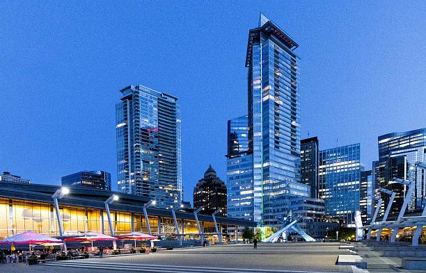 3405 1077 W Cordova Street Coal Harbour
