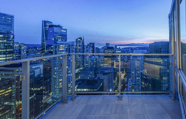 3405 1077 W Cordova Street Coal Harbour