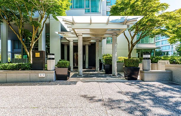 602 1777 Bayshore Drive Coal Harbour