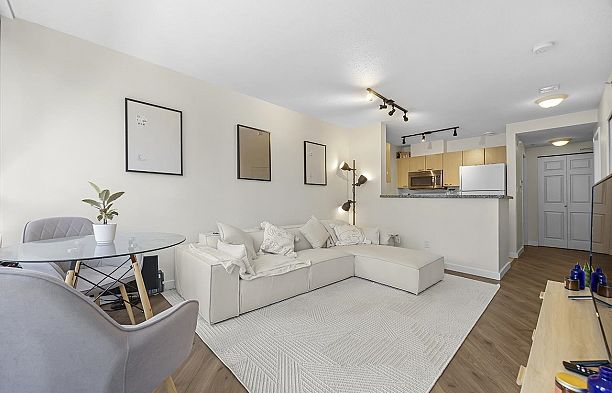 1601 1420 W Georgia Street West End VW