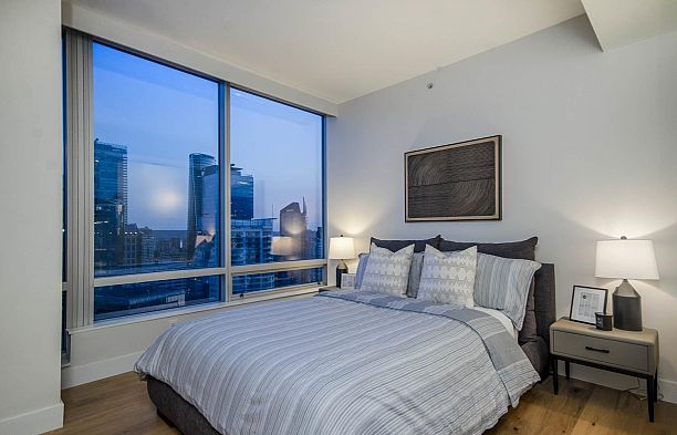 3405 1077 W Cordova Street Coal Harbour