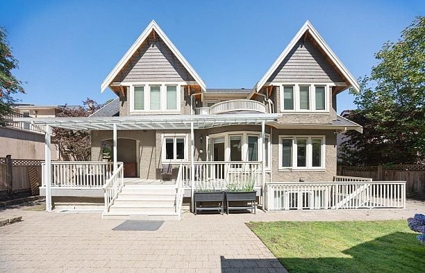 1030 W 33rd Avenue Shaughnessy