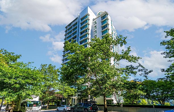 602 1777 Bayshore Drive Coal Harbour