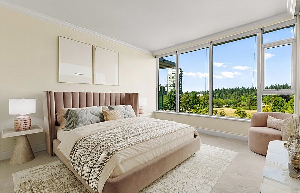 602 1777 Bayshore Drive Coal Harbour