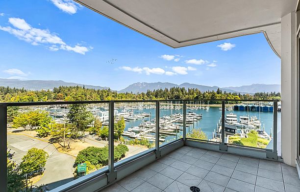 602 1777 Bayshore Drive Coal Harbour