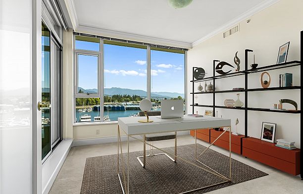 602 1777 Bayshore Drive Coal Harbour