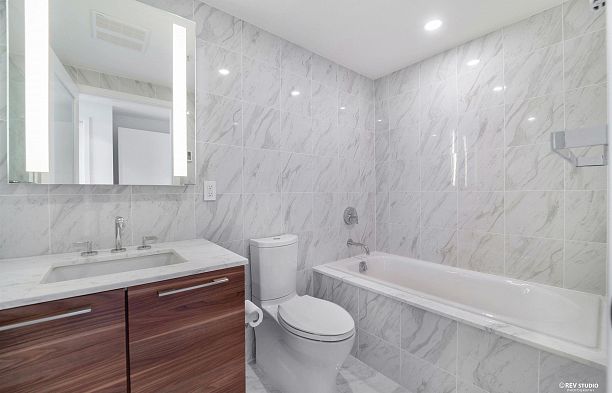 1108 8555 Granville Street S.W. Marine