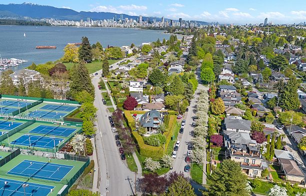 3850 Point Grey Road Point Grey