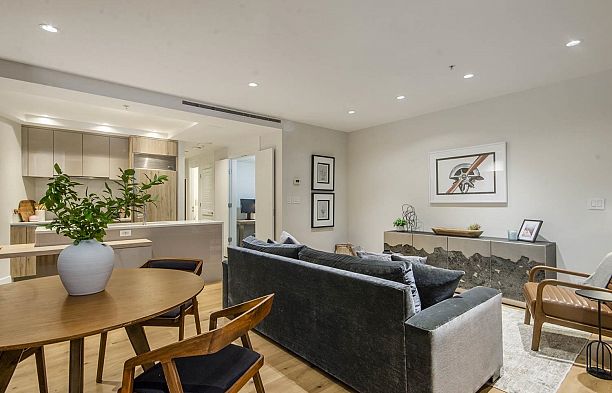 3405 1077 W Cordova Street Coal Harbour